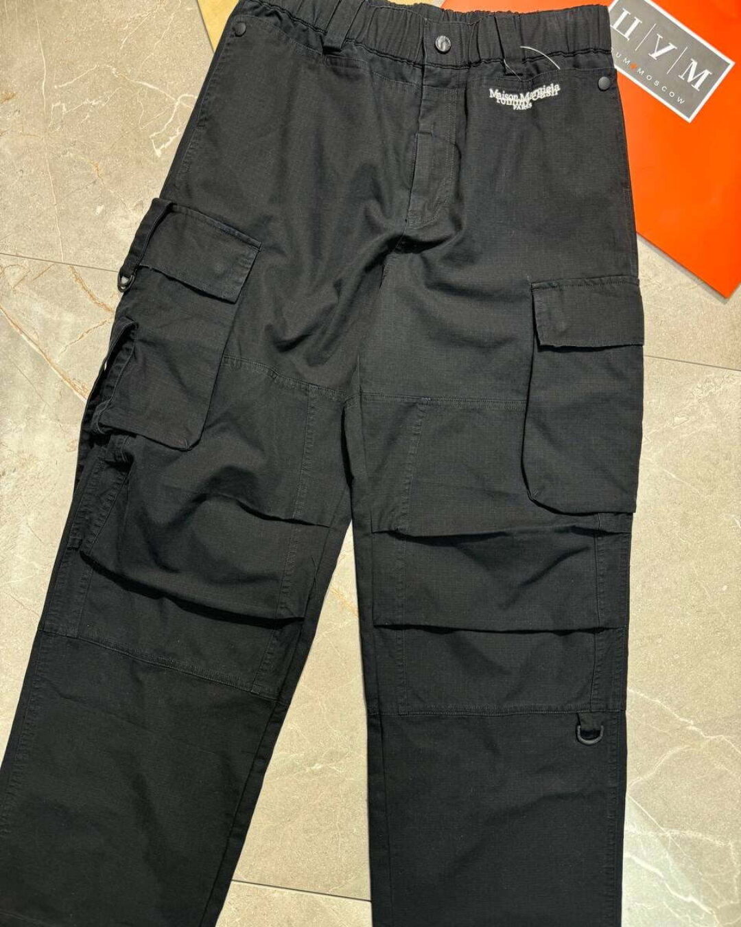 Штаны Maison Margiela — изображение 5