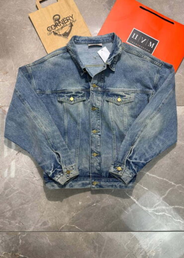 Джинсовка Fear of God