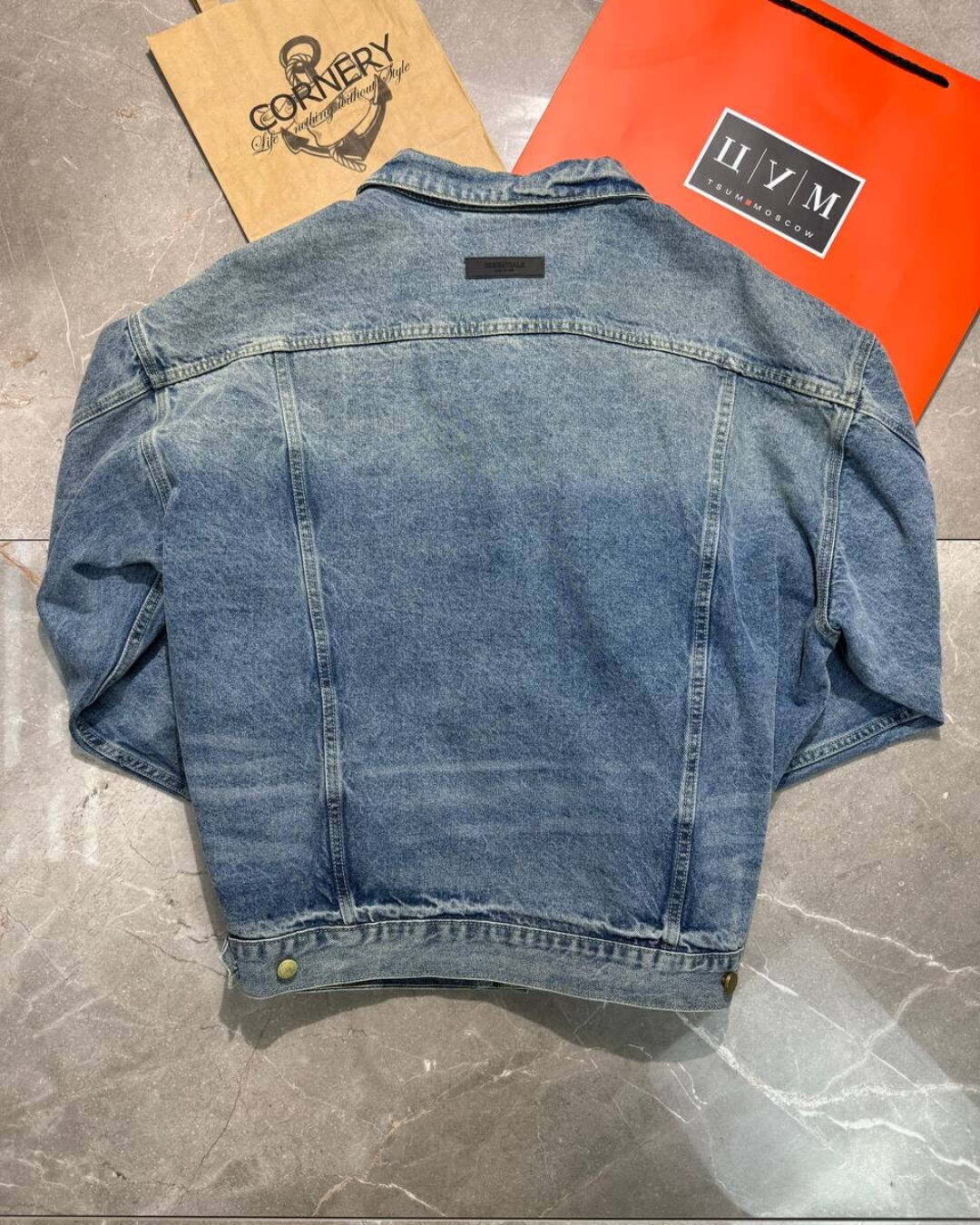 Джинсовка Fear of God — изображение 2