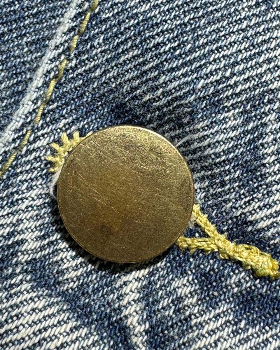 Джинсовка Fear of God — изображение 4