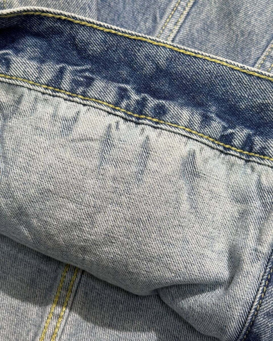 Джинсовка Fear of God — изображение 6