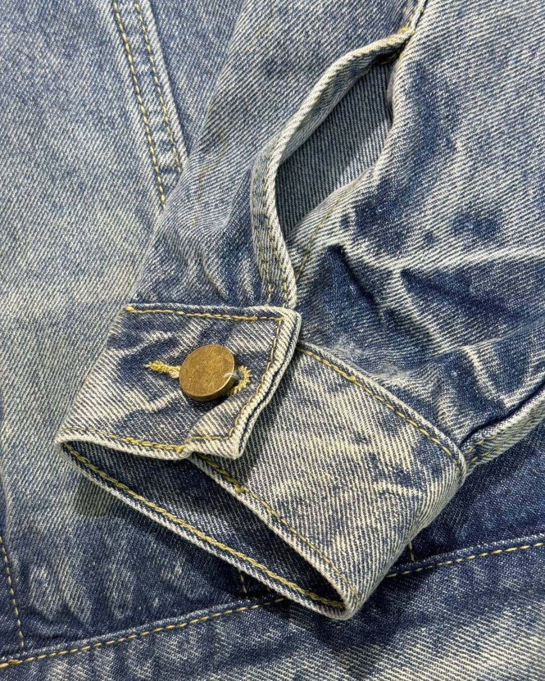 Джинсовка Fear of God — изображение 7