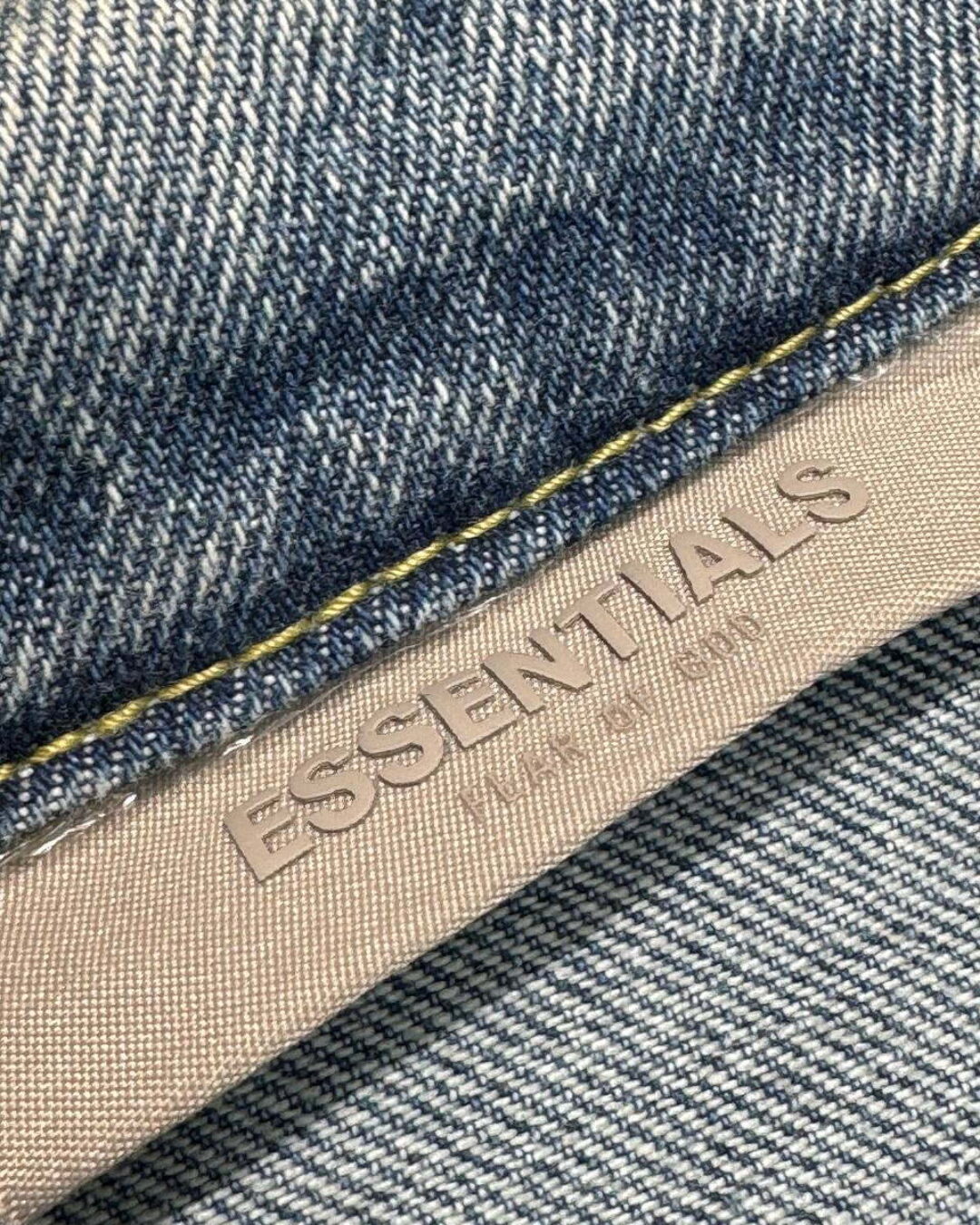 Джинсовка Fear of God — изображение 8