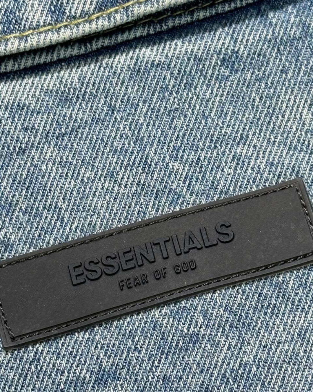 Джинсовка Fear of God — изображение 9