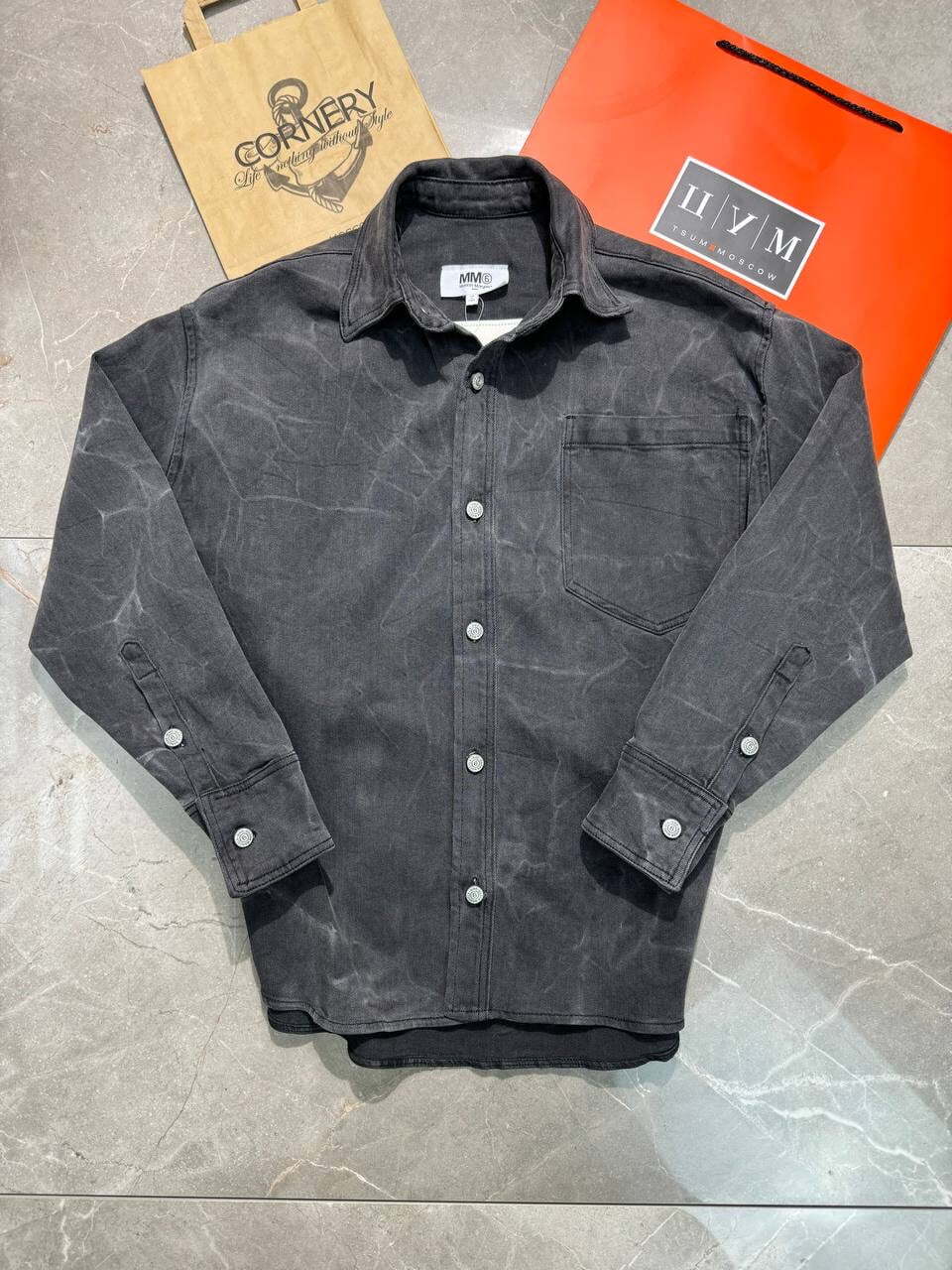 Рубашка Maison Margiela