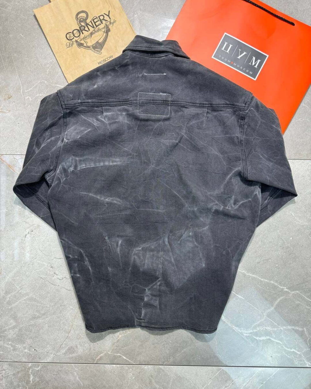 Рубашка Maison Margiela — изображение 2