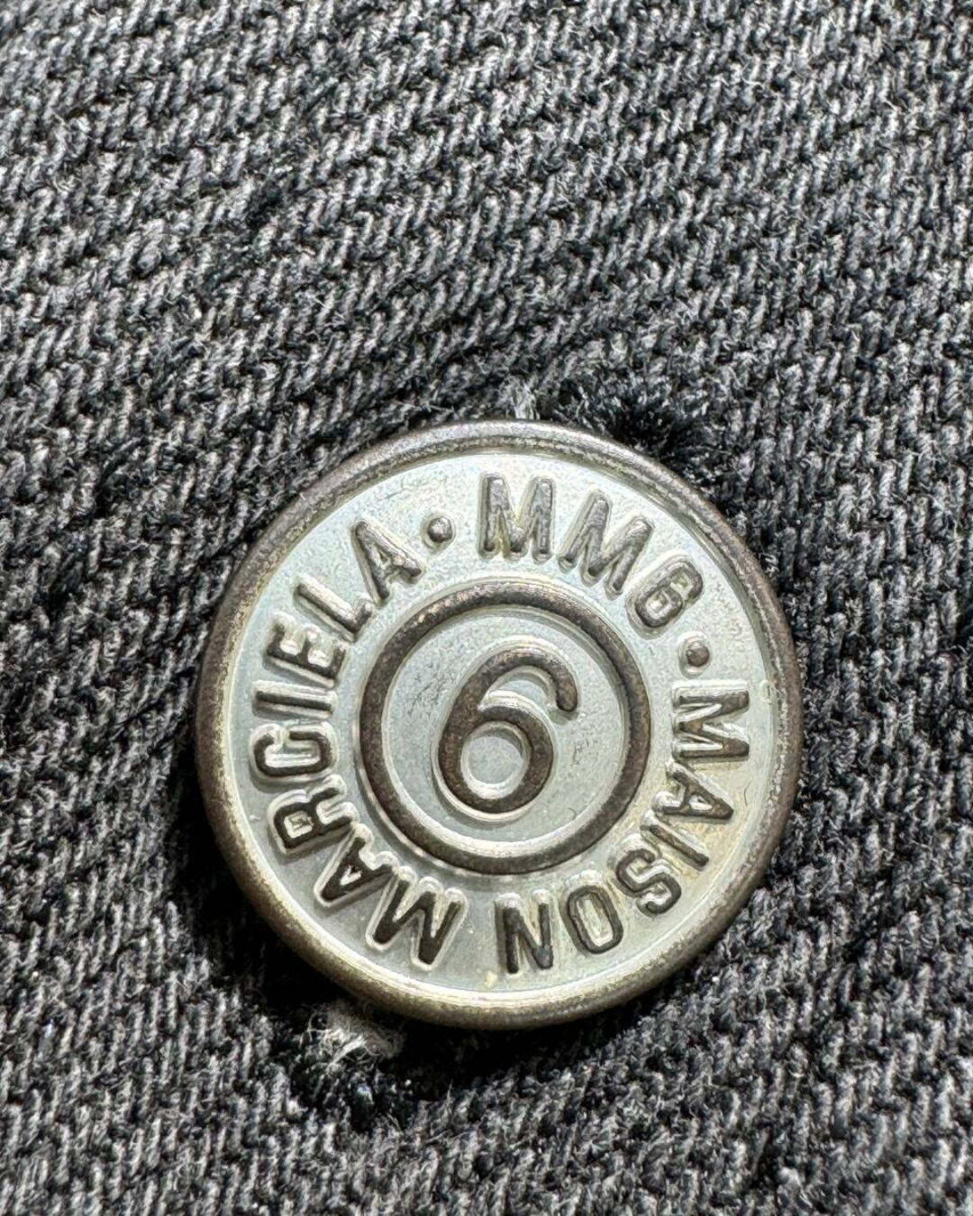 Рубашка Maison Margiela — изображение 4