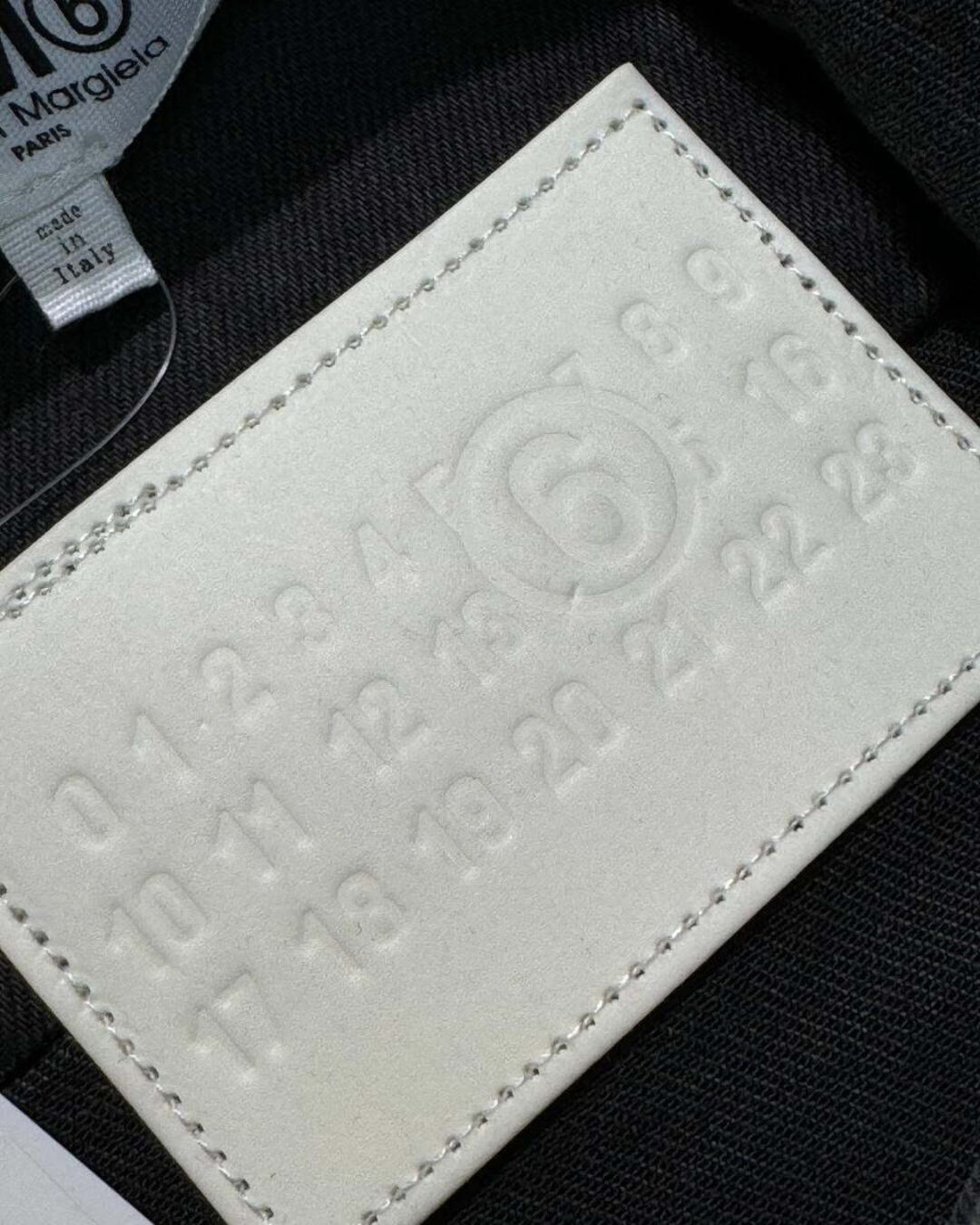 Рубашка Maison Margiela — изображение 6