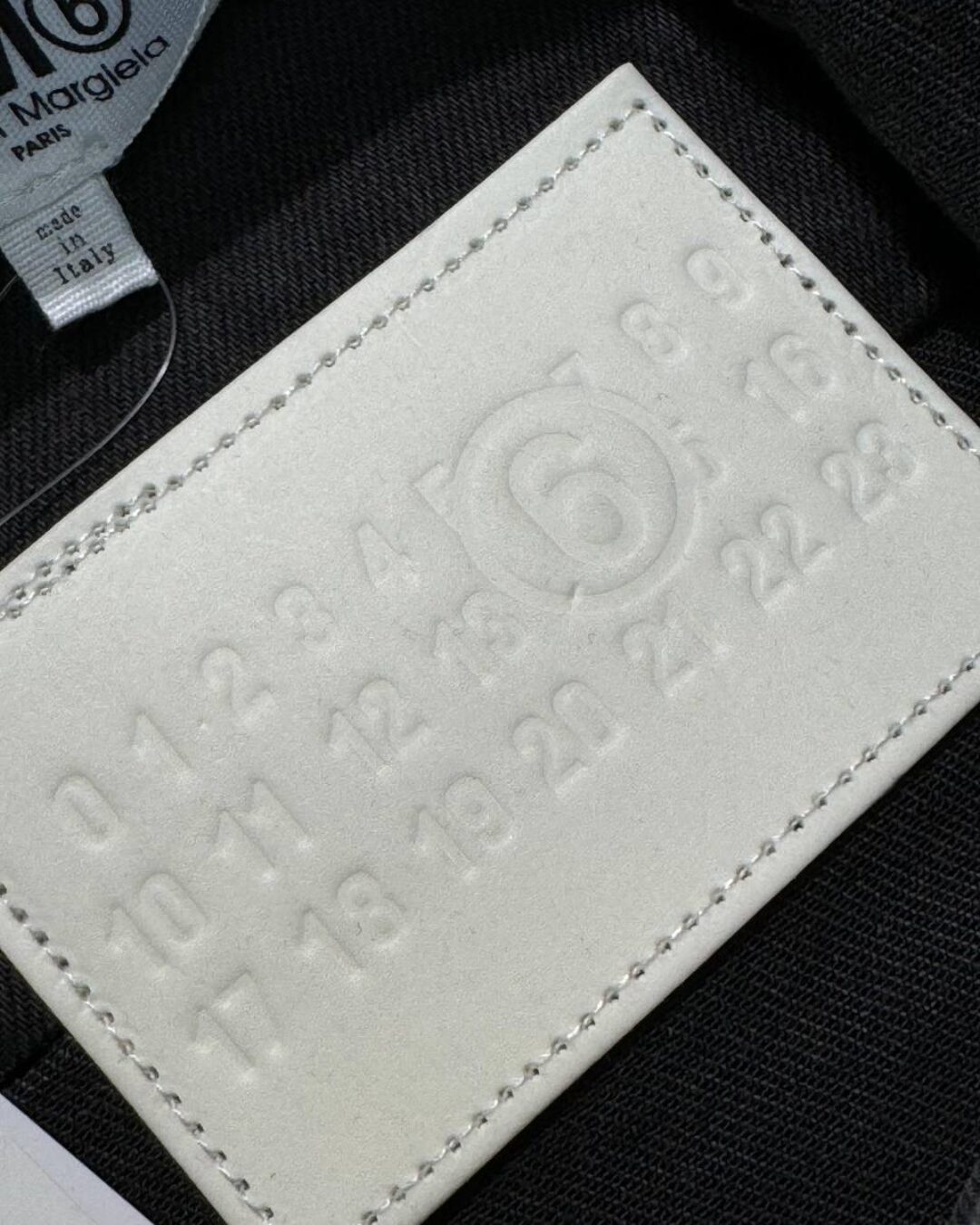 Рубашка Maison Margiela — изображение 6