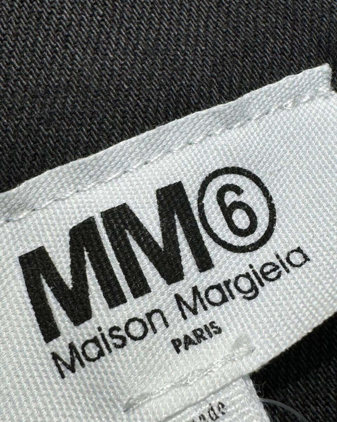 Рубашка Maison Margiela — изображение 8