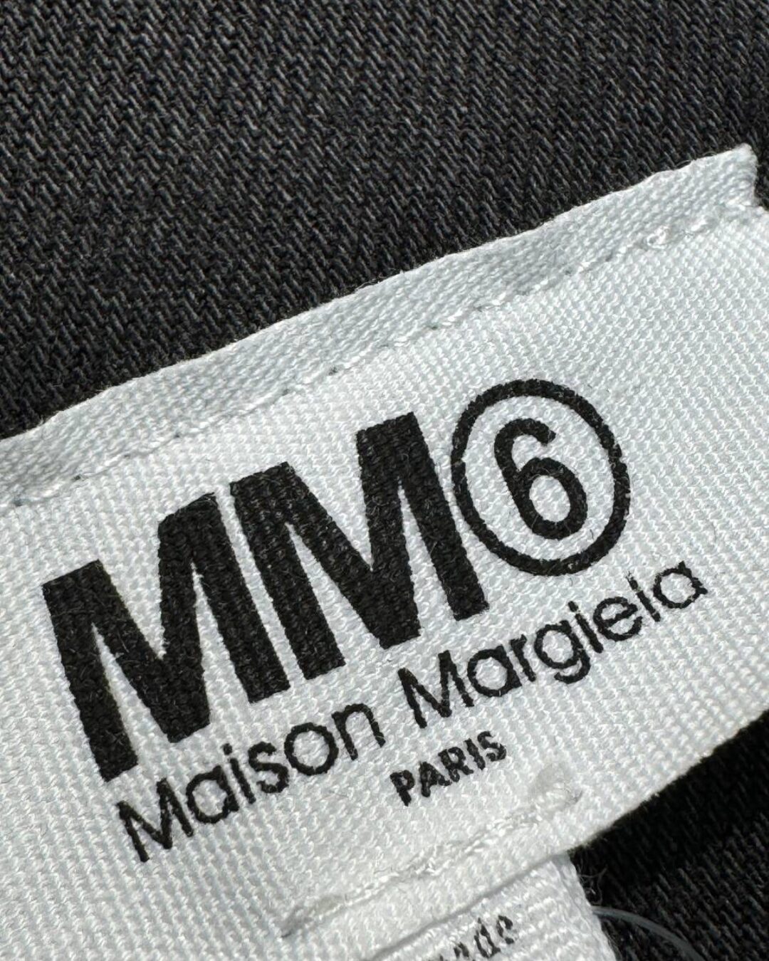 Рубашка Maison Margiela — изображение 8