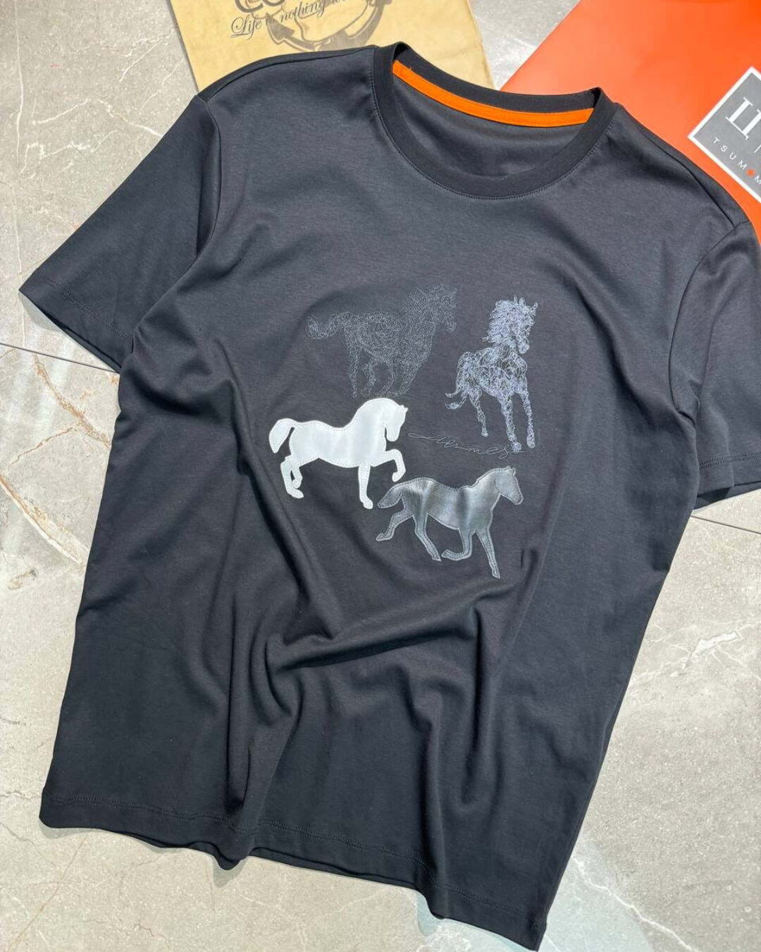 Футболка Hermes — изображение 3