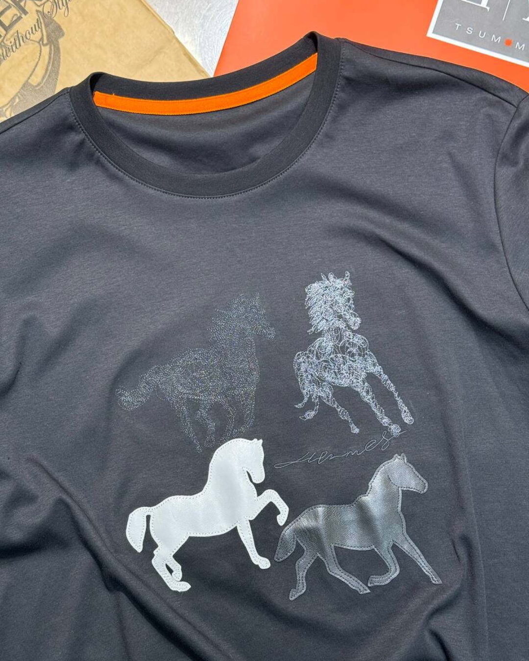 Футболка Hermes — изображение 4