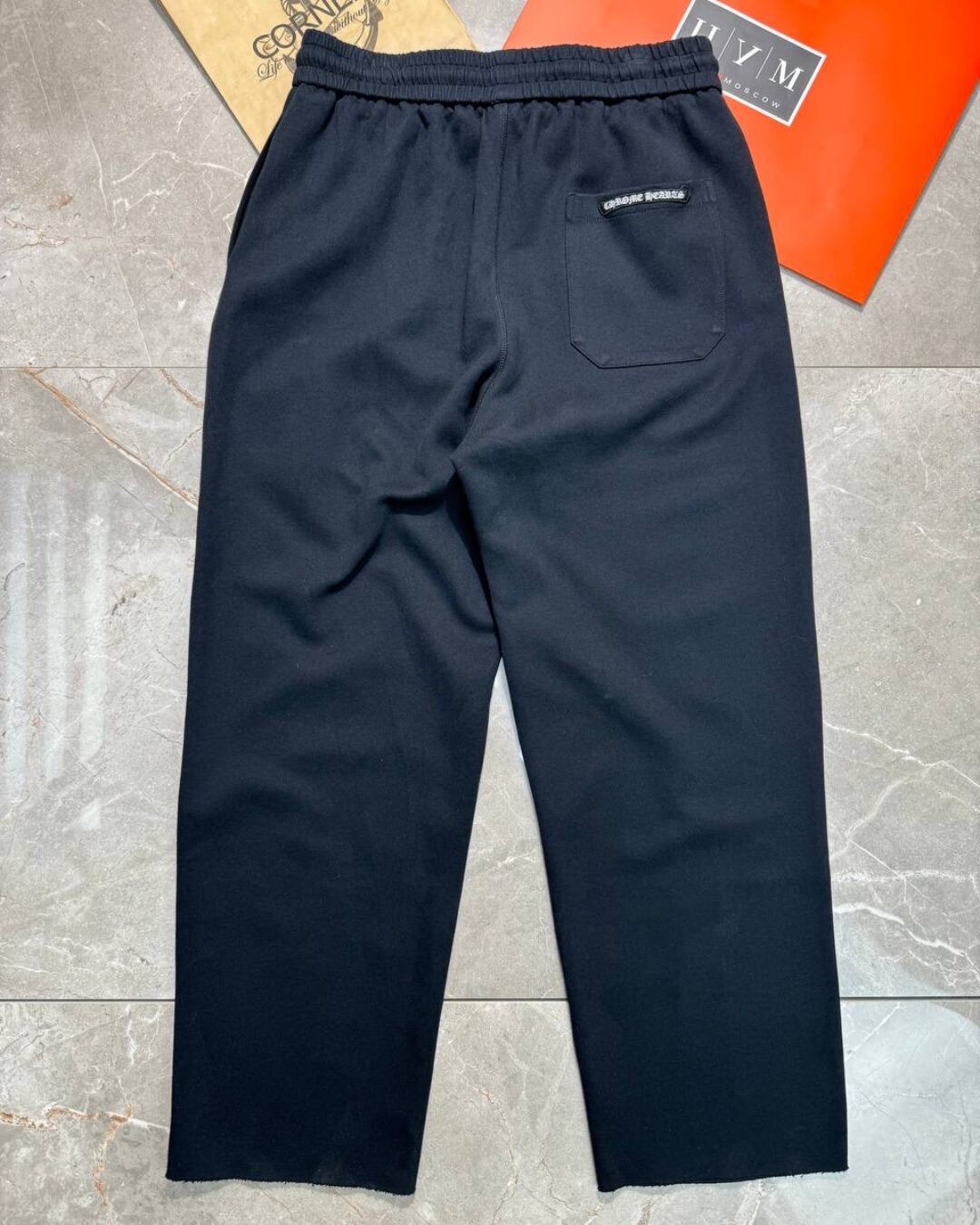 Спортивные Штаны Chrome Hearts — изображение 2