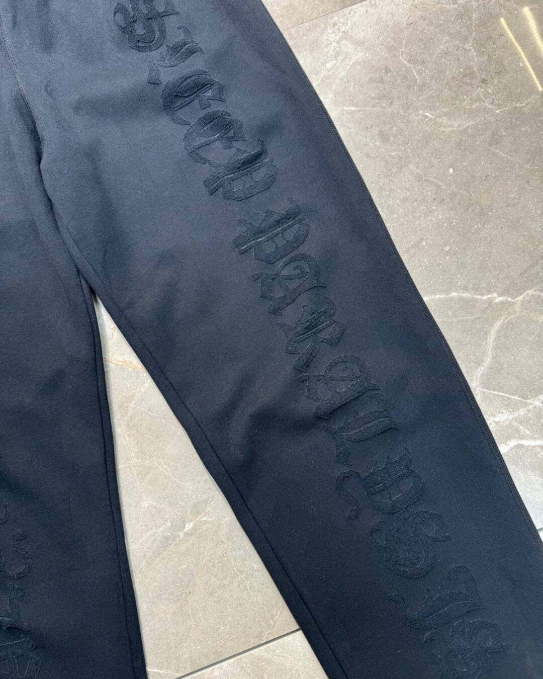 Спортивные Штаны Chrome Hearts — изображение 4