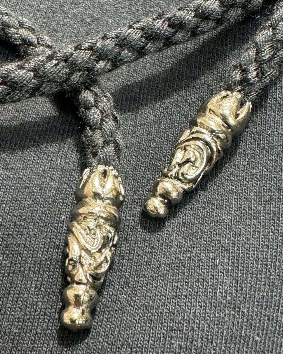 Спортивные Штаны Chrome Hearts — изображение 8