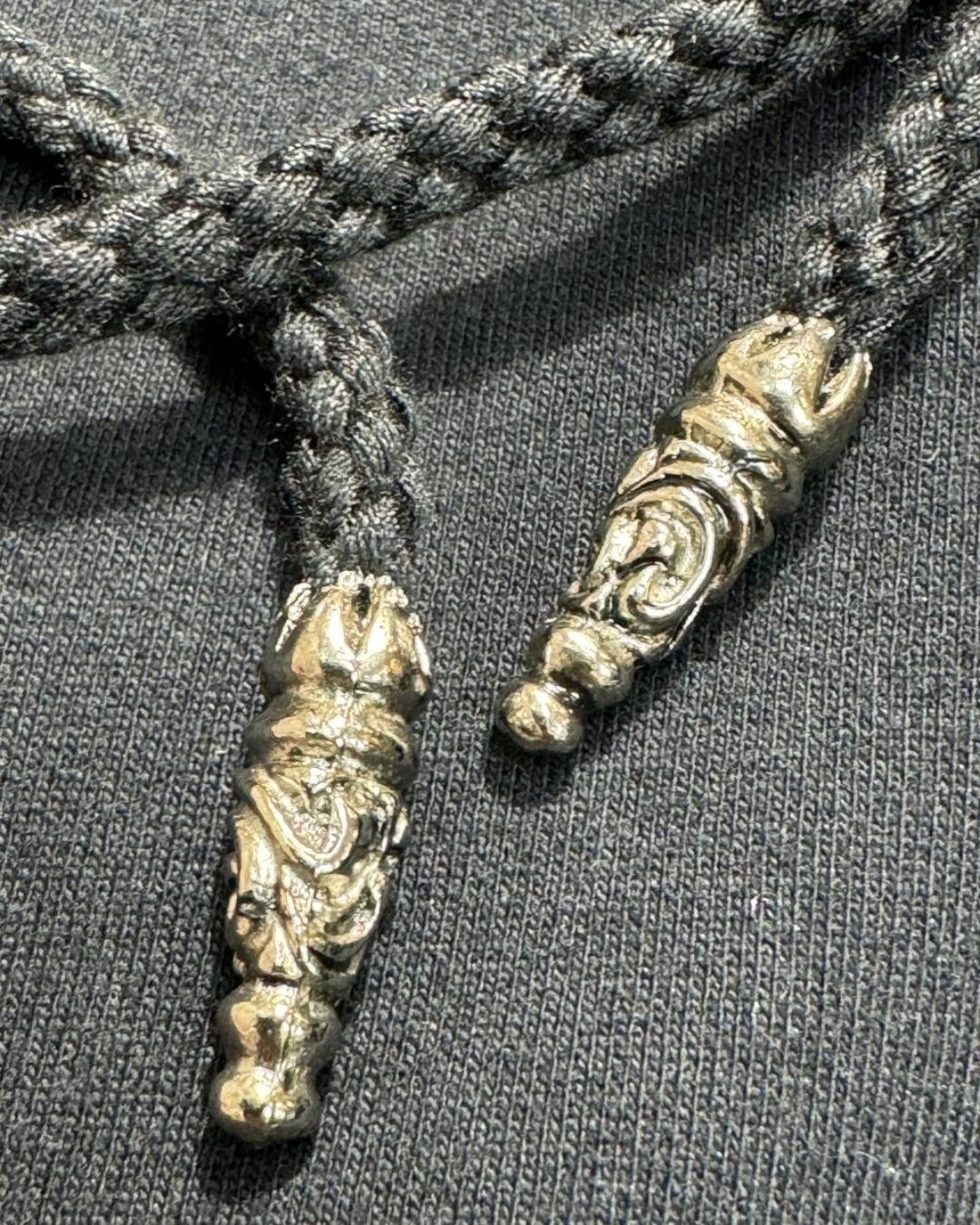 Спортивные Штаны Chrome Hearts — изображение 8