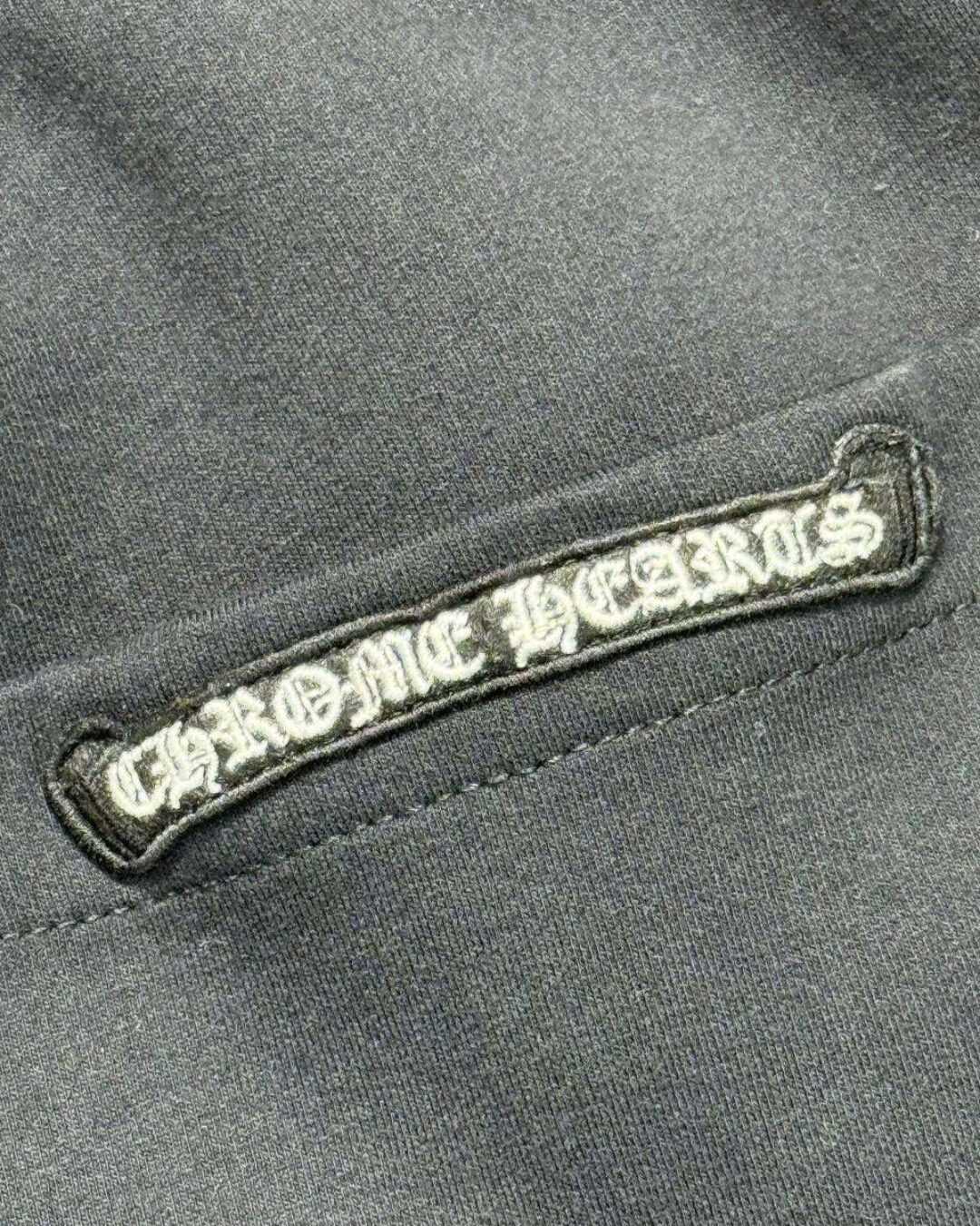 Спортивные Штаны Chrome Hearts — изображение 9