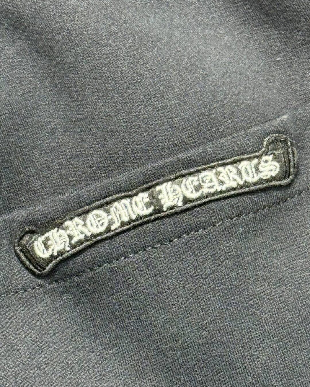 Спортивные Штаны Chrome Hearts — изображение 9