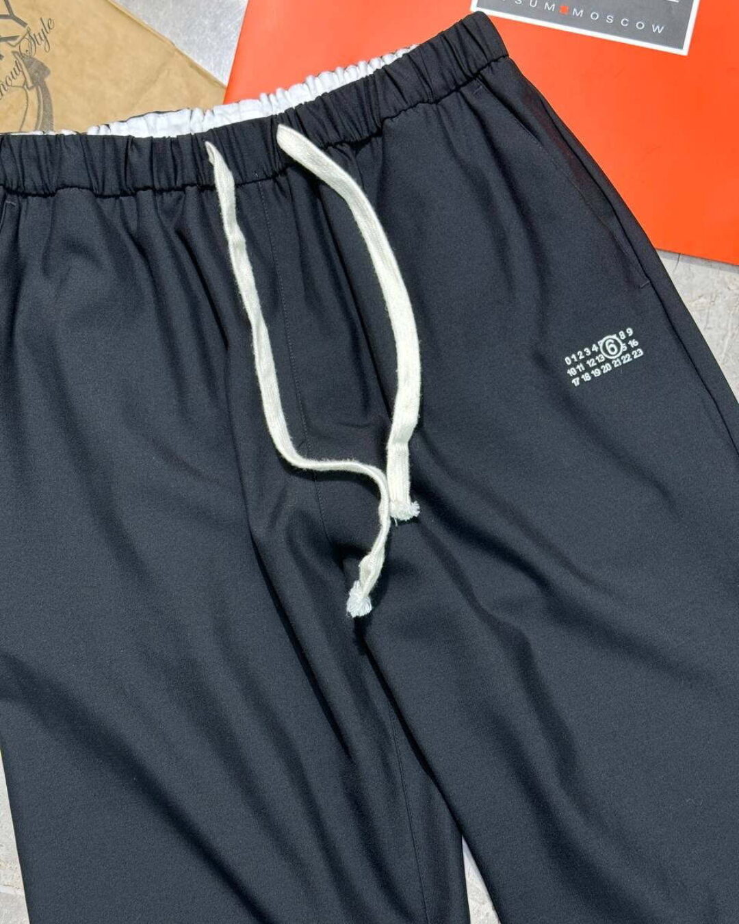 Спортивные Штаны Maison Margiela — изображение 3