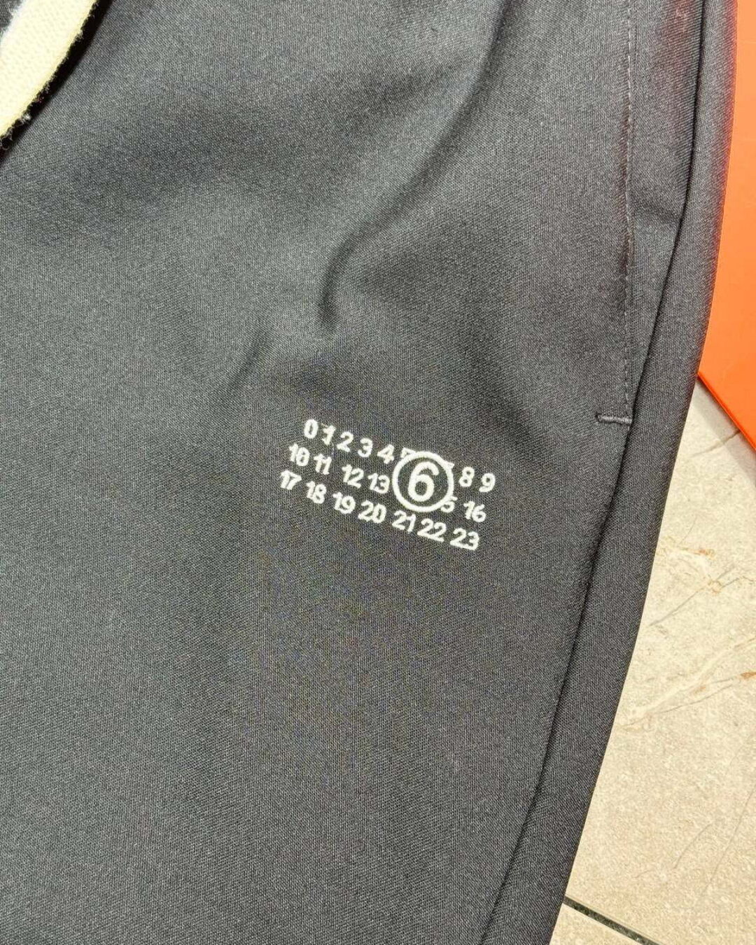 Спортивные Штаны Maison Margiela — изображение 4