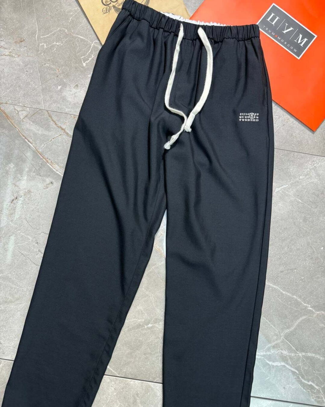 Спортивные Штаны Maison Margiela — изображение 5