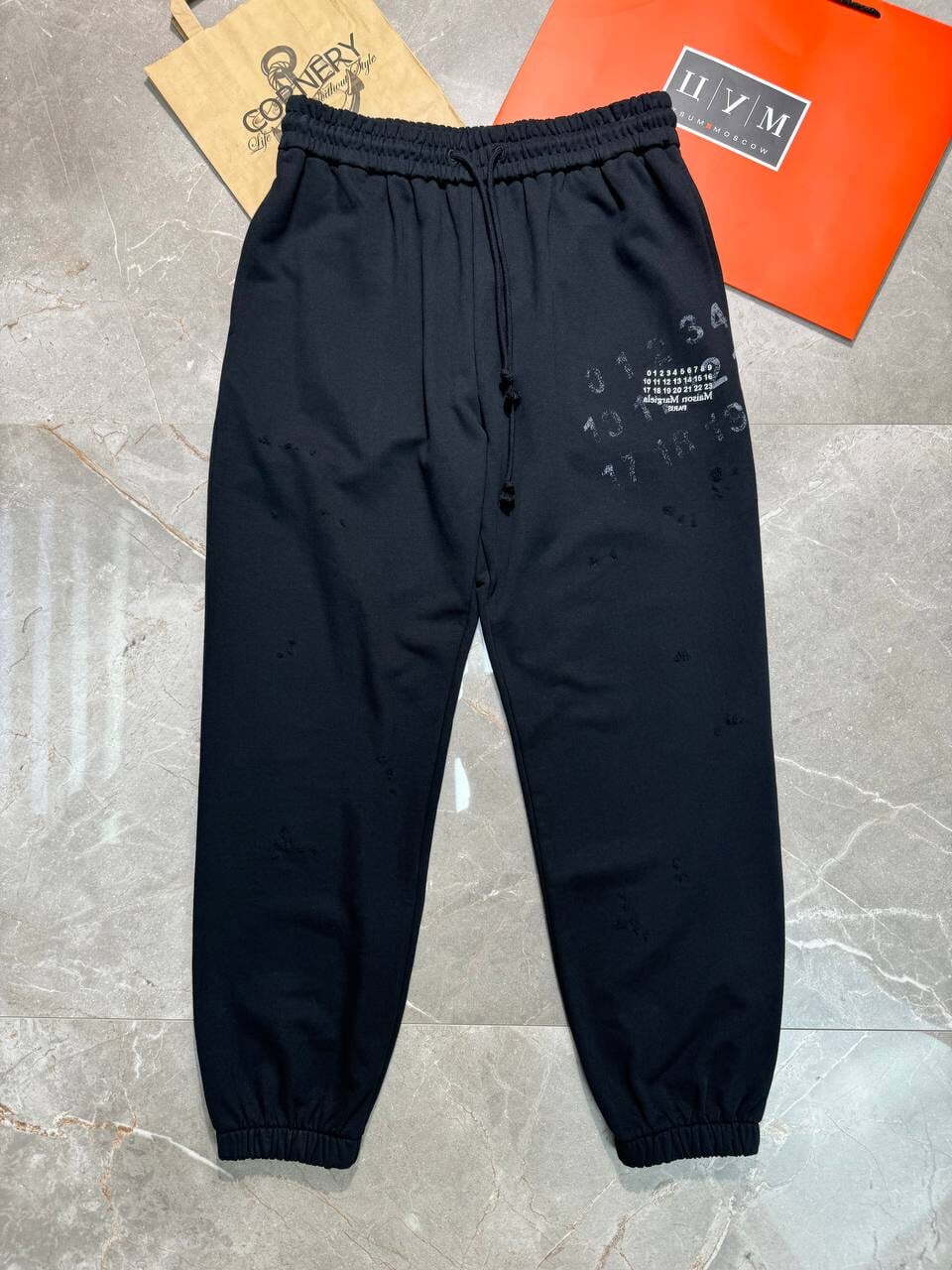 Спортивные Штаны Maison Margiela