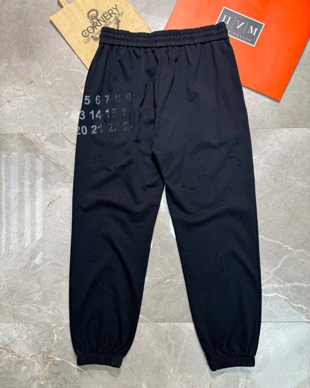 Спортивные Штаны Maison Margiela — изображение 2