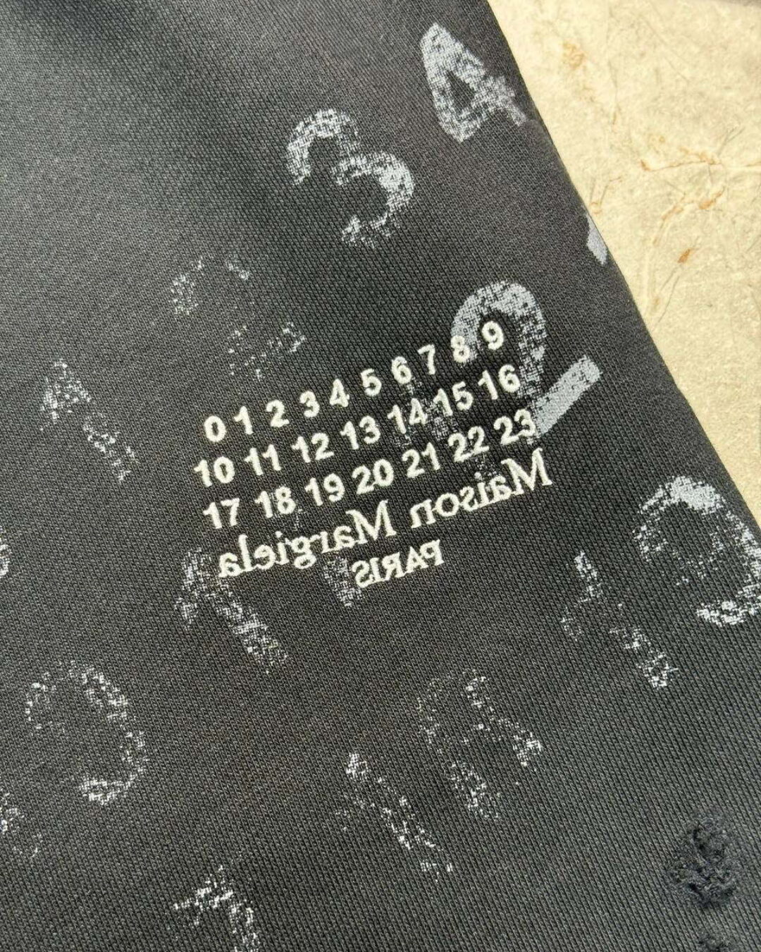 Спортивные Штаны Maison Margiela — изображение 7