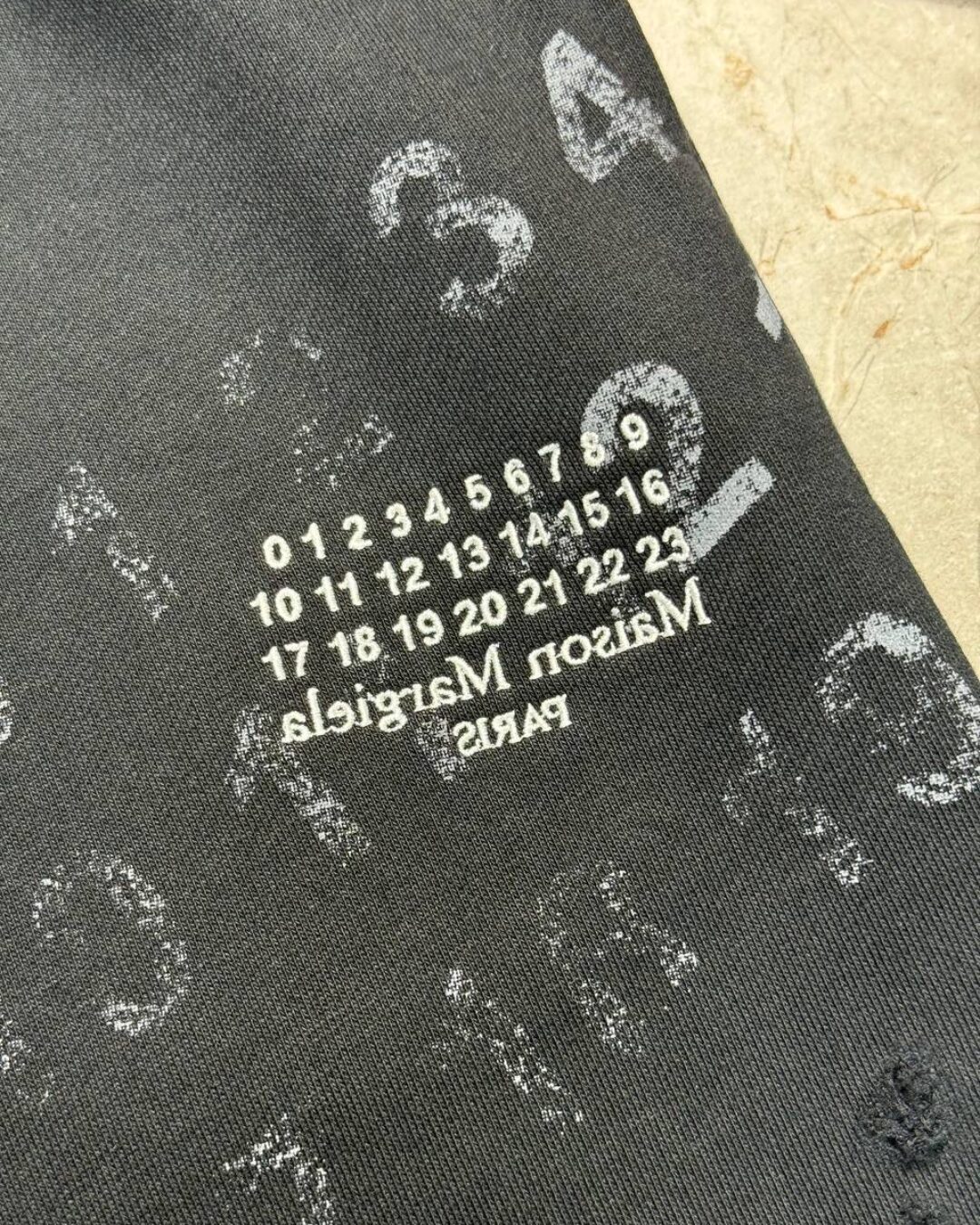 Спортивные Штаны Maison Margiela — изображение 7