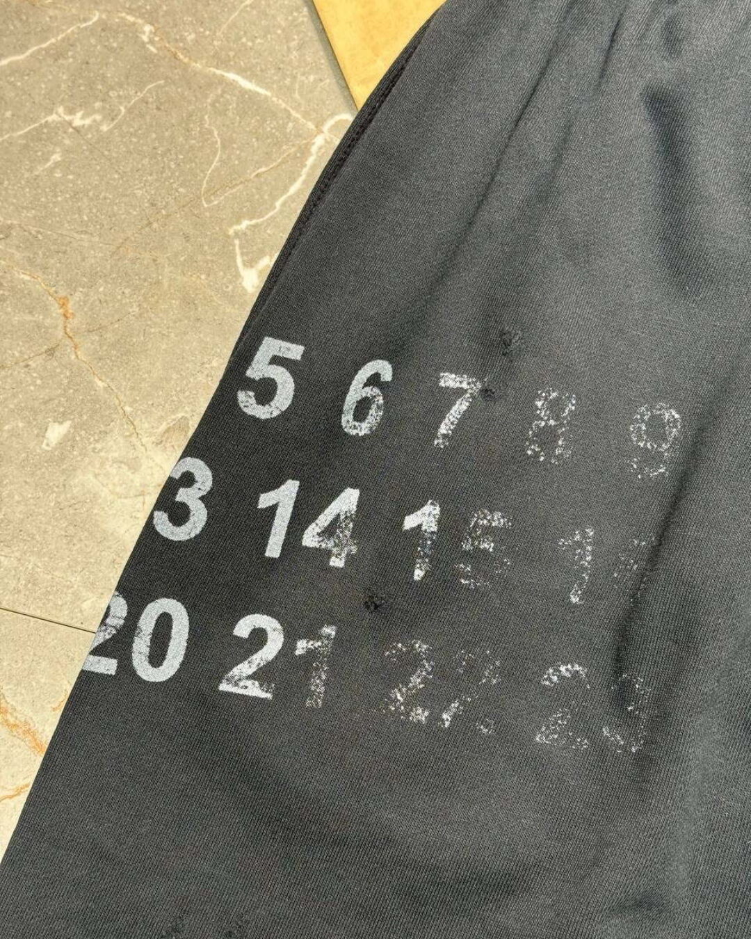 Спортивные Штаны Maison Margiela — изображение 8