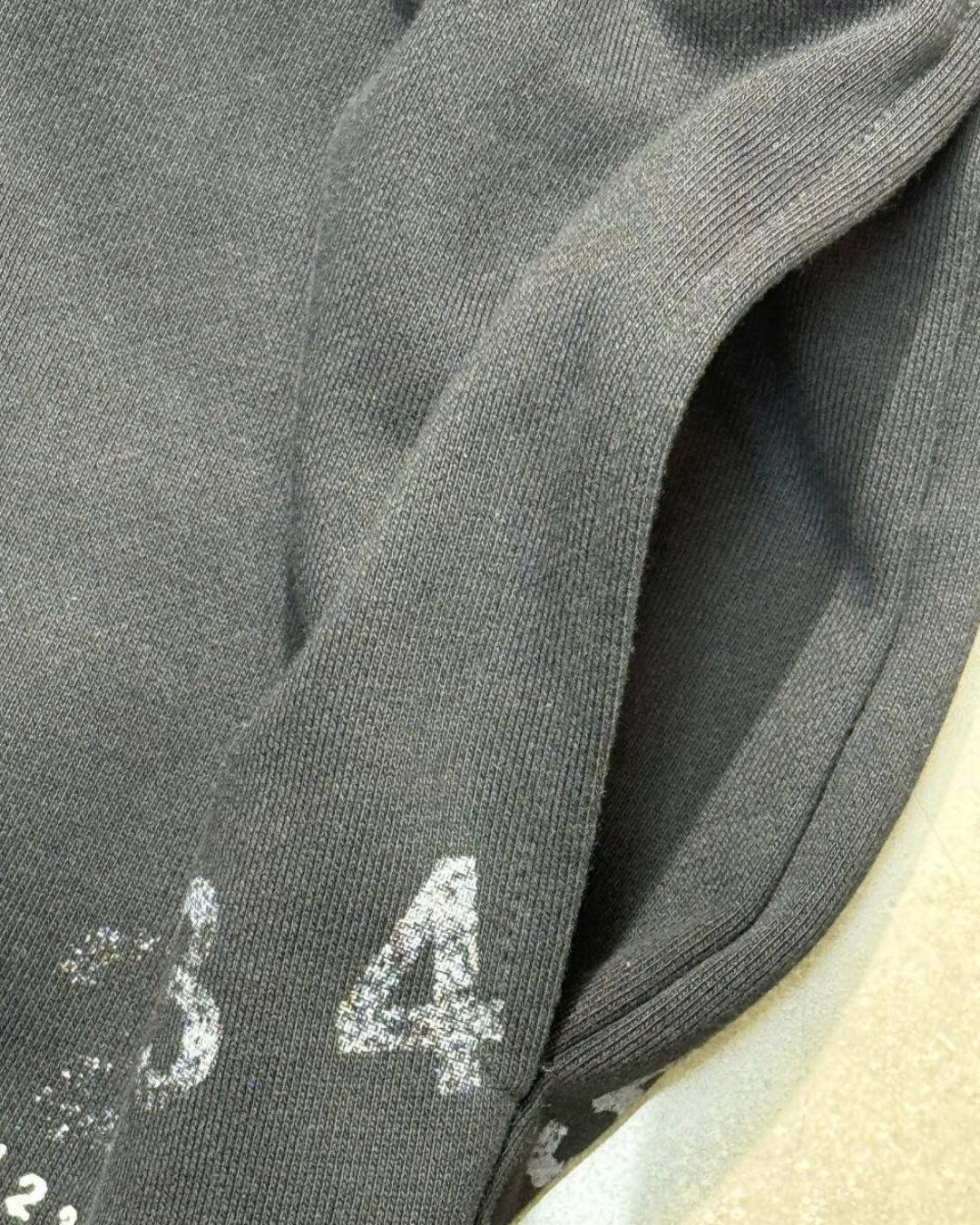 Спортивные Штаны Maison Margiela — изображение 9