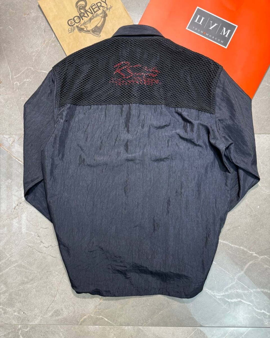 Рубашка Raf Simons — изображение 6