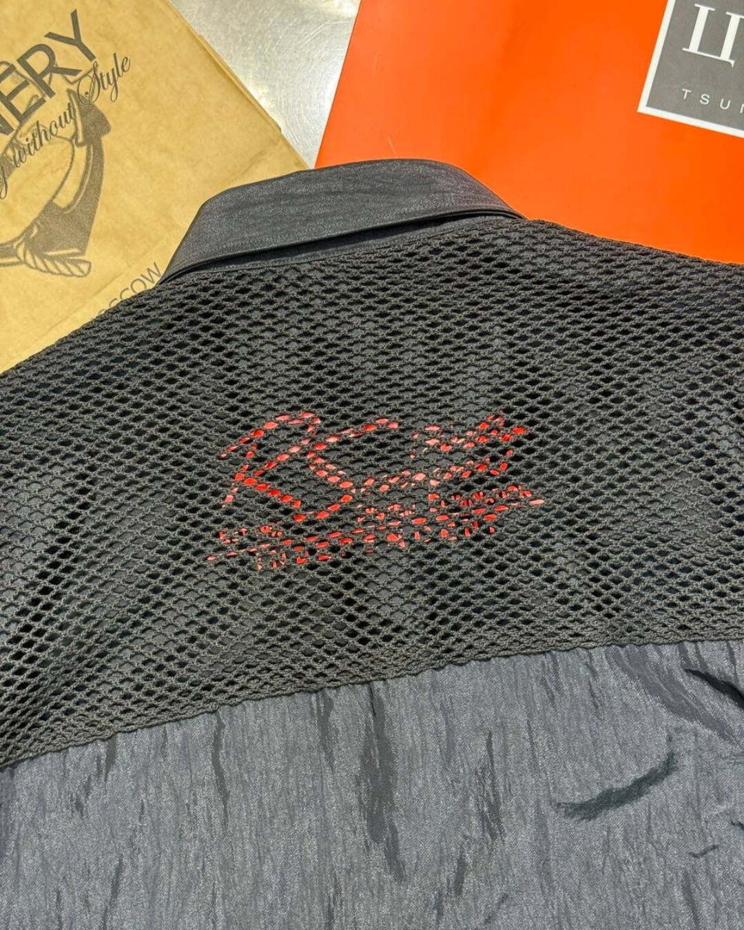 Рубашка Raf Simons — изображение 10