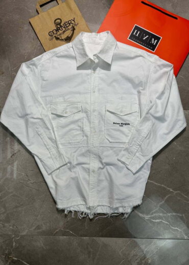 Рубашка Maison Margiela