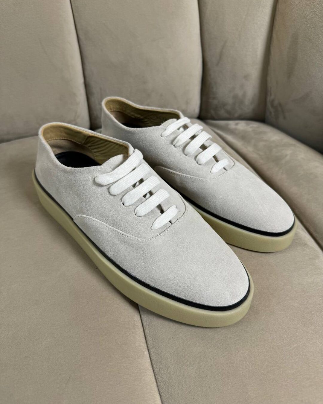 Кеды Fear Of God x Zegna