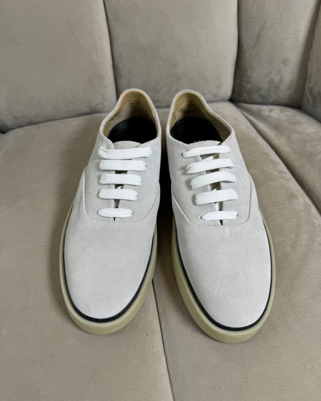 Кеды Fear Of God x Zegna — изображение 2