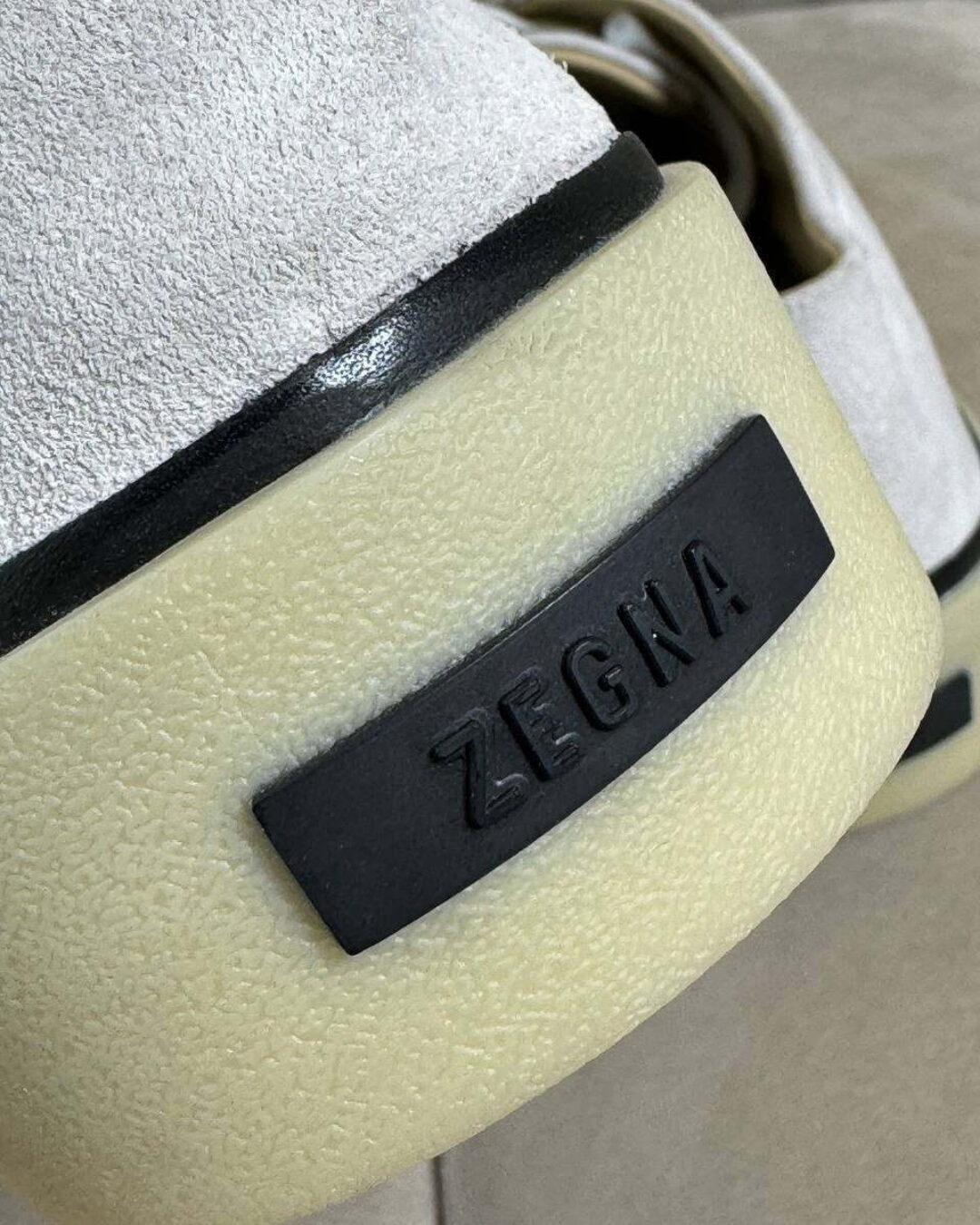 Кеды Fear Of God x Zegna — изображение 9