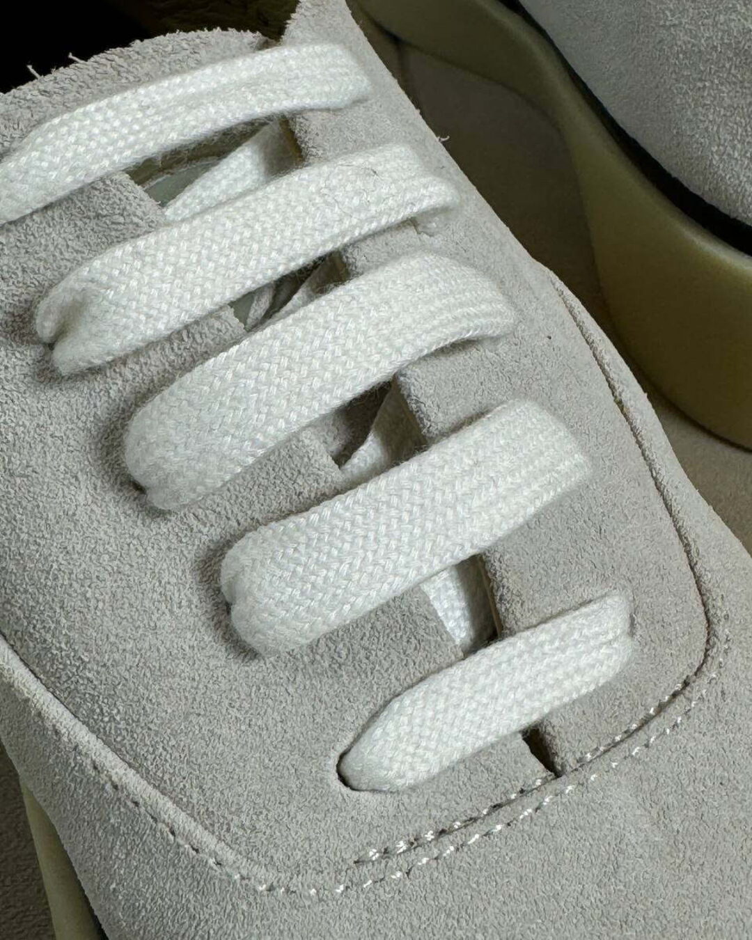 Кеды Fear Of God x Zegna — изображение 6