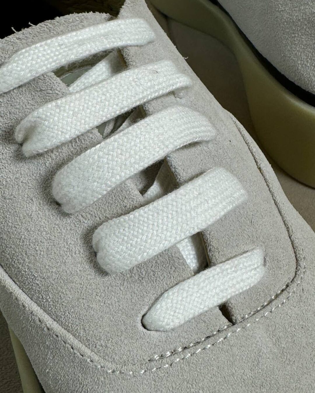 Кеды Fear Of God x Zegna — изображение 6
