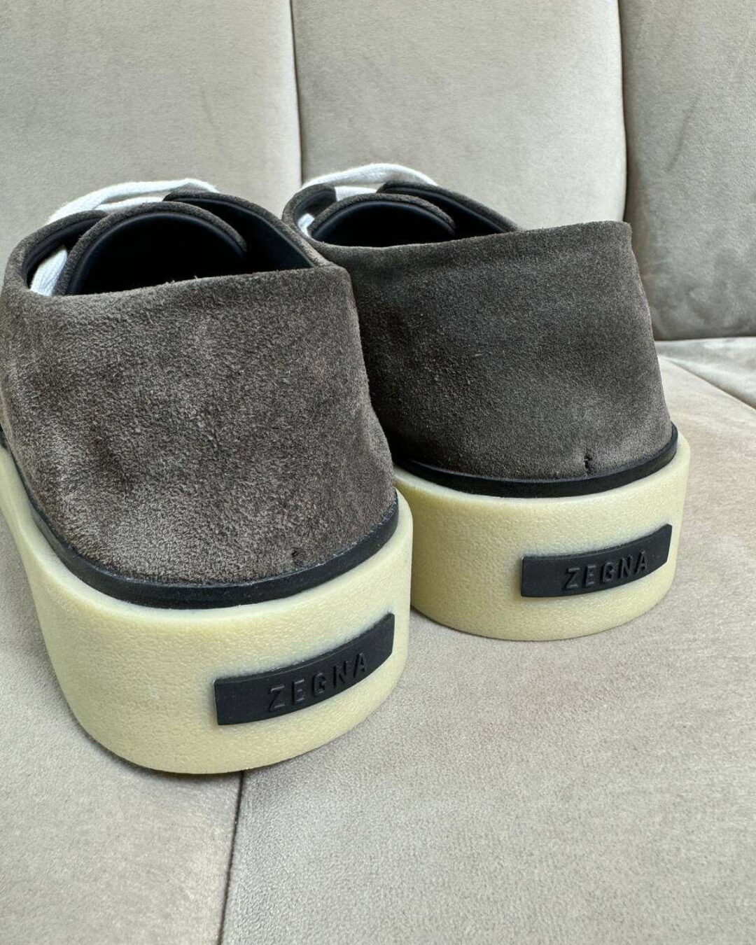 Кеды Fear of God — изображение 4