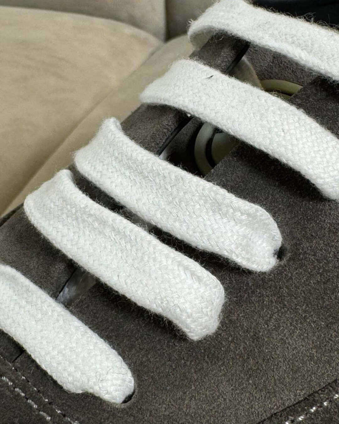 Кеды Fear of God — изображение 6