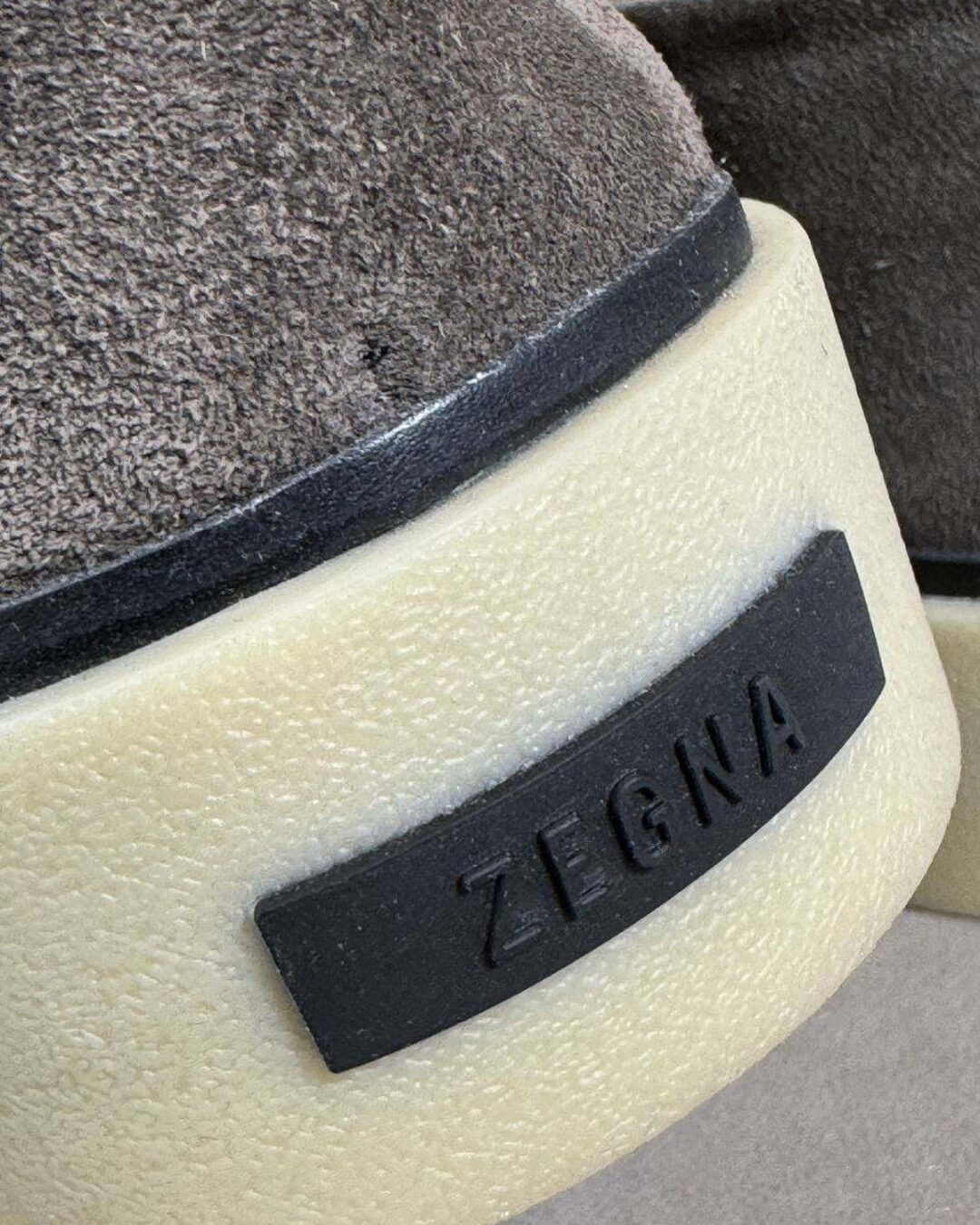 Кеды Fear of God — изображение 7