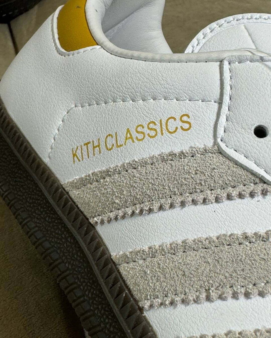 Кроссовки Adidas x Kith — изображение 6