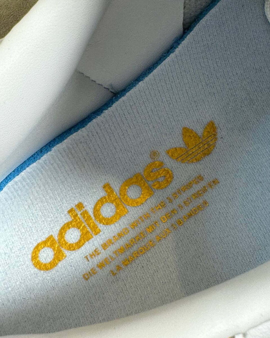 Кроссовки Adidas x Kith — изображение 9