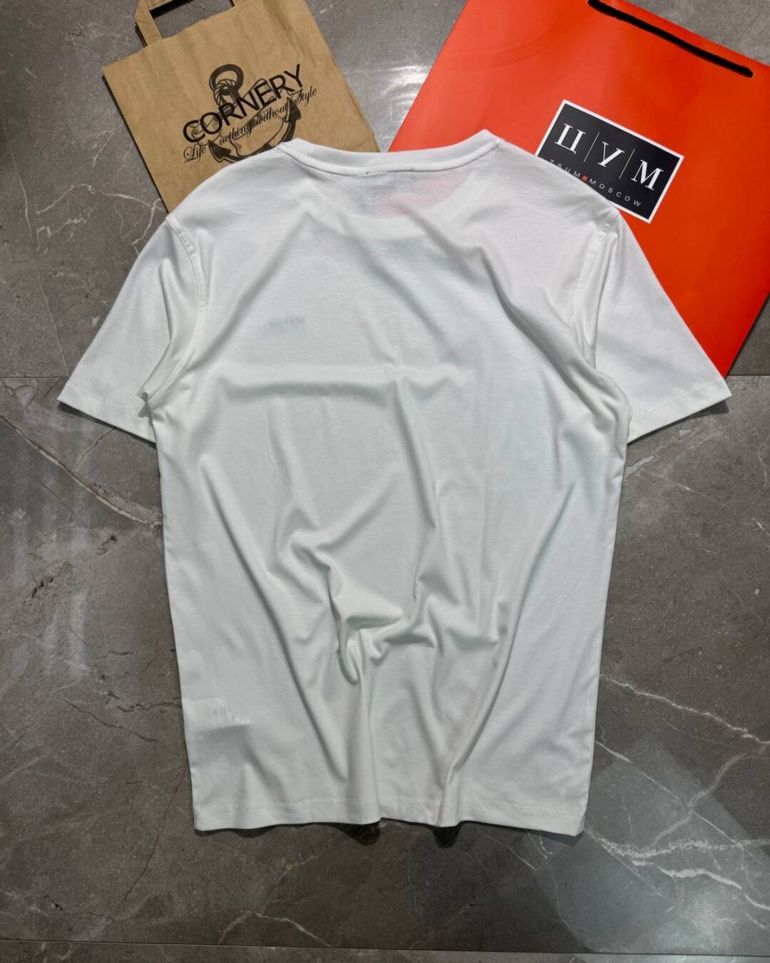 Футболка Kiton — изображение 2