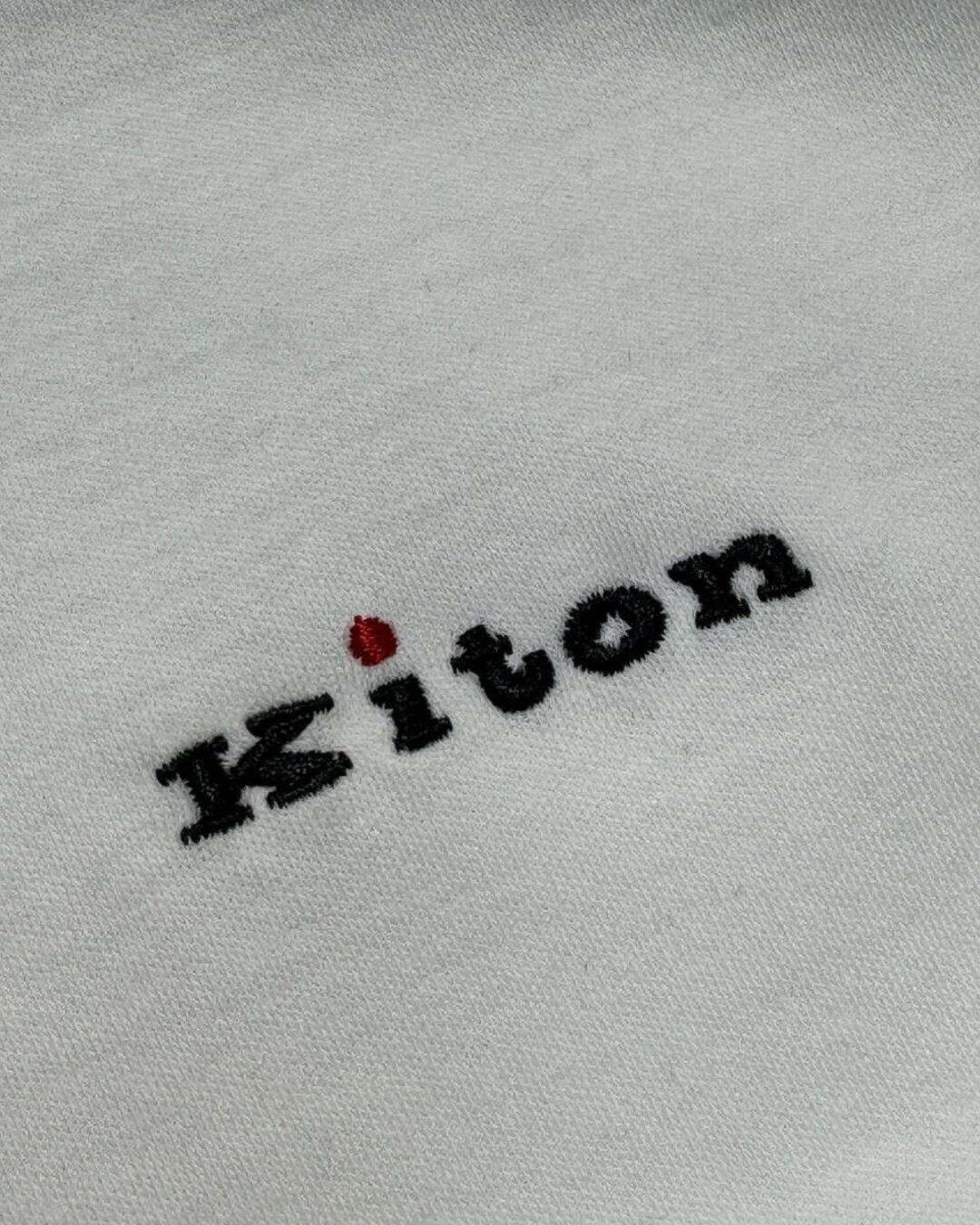 Футболка Kiton — изображение 4