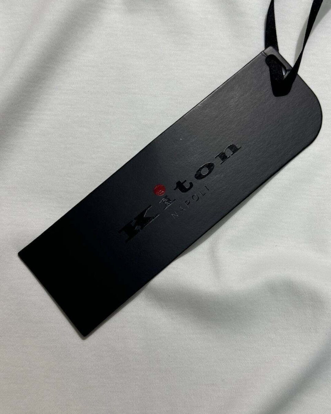 Футболка Kiton — изображение 6