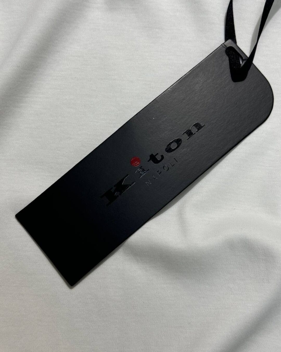 Футболка Kiton — изображение 6