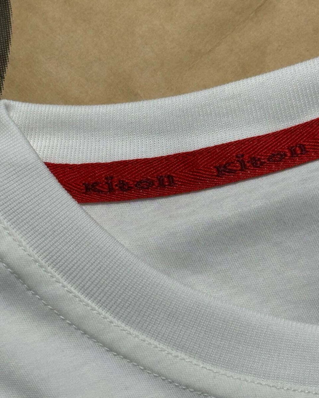 Футболка Kiton — изображение 8